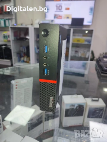 Mini употребяван компютър Lenovo ThinkCentre M600 Tiny
