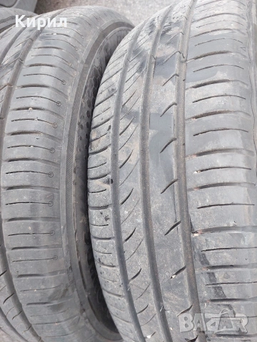 185/65 R15 Kumho летни, снимка 2 - Гуми и джанти - 53730387