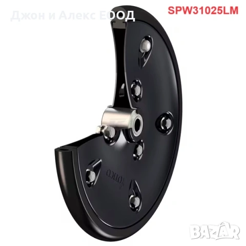 Полупневматични колела (джанта+гума) - John Deere, Kuhn, Kverneland, Horsch, Amazone, Vаderstad и др, снимка 6 - Селскостопанска техника - 53875087