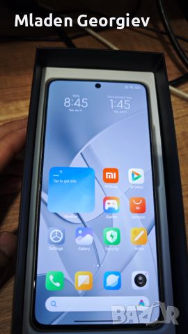 Xiaomi Redmi Turbo 3 12GB/256GB, снимка 8 - Xiaomi - 46154308