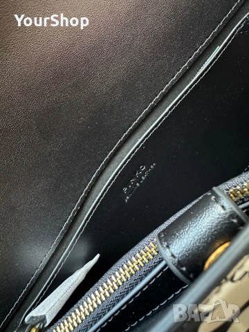 Дамска чанта Pinko Love One, снимка 7 - Чанти - 54061474