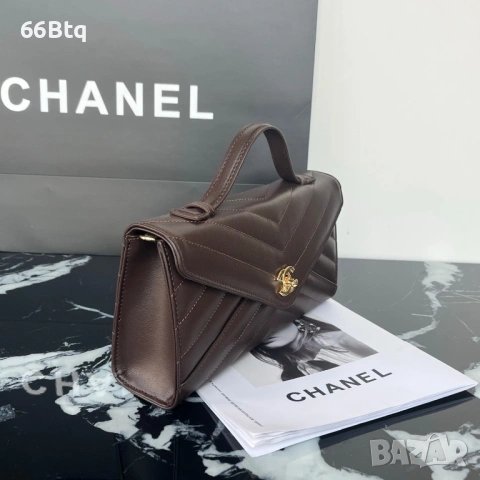 Дамски чанти C.H.A.N.E.L, снимка 10 - Чанти - 53288958