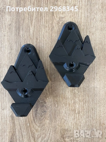 Поставка за сноуборд, снимка 5 - Зимни спортове - 53396978