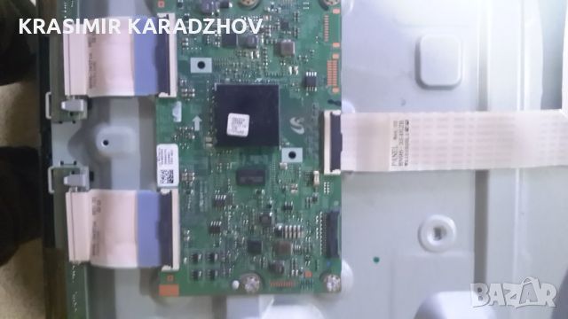 SAMSUNG  UE40J6300AW  счупена  матрица  на  части  , снимка 9 - Части и Платки - 46504125