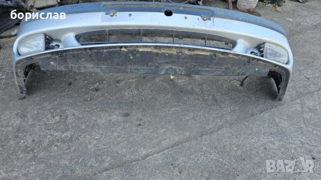 Предна броня за рено лагуна 1, снимка 2 - Части - 51647237