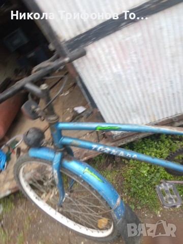 Продавам  дамски градски велосипед  с контра поредна спирачка , снимка 8 - Велосипеди - 54084682