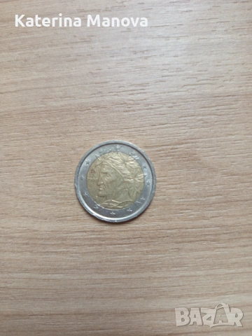 Евро монети , снимка 8 - Нумизматика и бонистика - 53932228