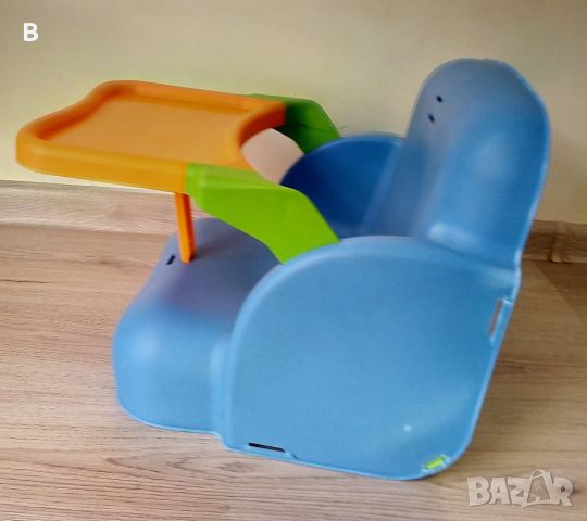 Столче за хранене Kids' Easy Seat, снимка 3 - Столчета за хранене - 46528267