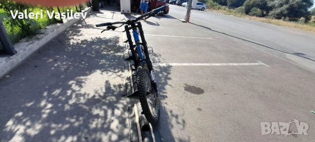 Колело мекица Nicolai ION, снимка 8 - Велосипеди - 51721772