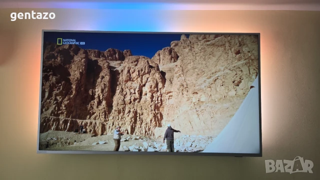 70" Philips 4K UHD LED Android TV, снимка 1