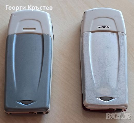 Nokia 6100(2 бр.) - за ремонт, снимка 12 - Nokia - 46773889