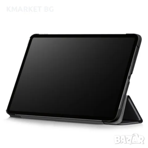 Apple iPad Pro 11-inch (2018) Кожен Калъф и Протектор, снимка 3 - Калъфи, кейсове - 47036502