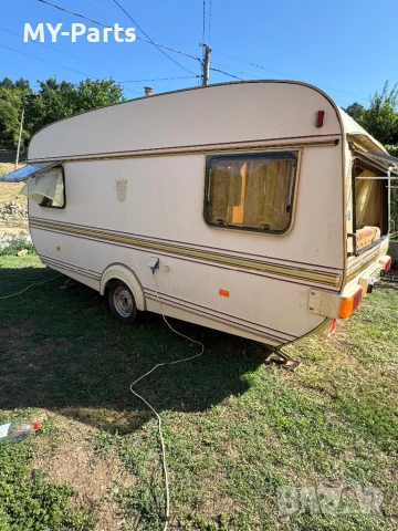 Каравана TABBERT, снимка 4 - Каравани и кемпери - 51309965