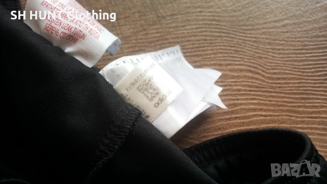 Adidas MANCHESTER UNITED Kids Football Shorts Размер 9-10 г / 140 см детски футболни къси 31-67, снимка 14 - Детски къси панталони - 53213633