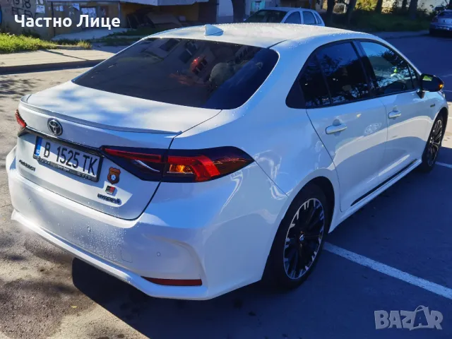 Toyota Corolla 1.8 HSD Hybrid GR Sport Edition , снимка 7 - Автомобили и джипове - 47887737