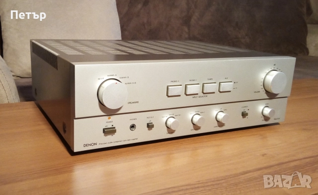 Denon PMA-700V, PMA-630, снимка 7 - Ресийвъри, усилватели, смесителни пултове - 48176255