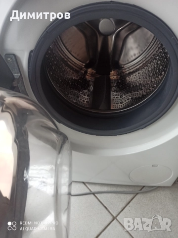 Продавам пералня Bosch, снимка 4 - Перални - 52989109