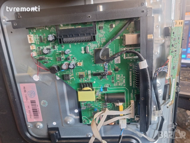 Main Board TP.MS3663S.PB818  for, FUEGO модел 32FK160 32inc DISPLAY  LMDS315-D19D