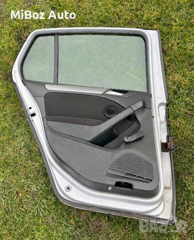 Врата Фолксваген Голф 6 VW Golf, снимка 5 - Части - 53527863