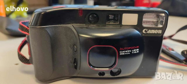 Фотоапарат Canon Sure Shot Supreme