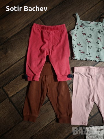 продавам лот от бебешки дрешки , снимка 4 - Комплекти за бебе - 51886257