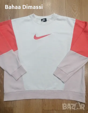 Nike Суичър дамски Оригинален , снимка 7 - Спортни екипи - 48298824