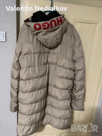 Мъжко яке hugo boss