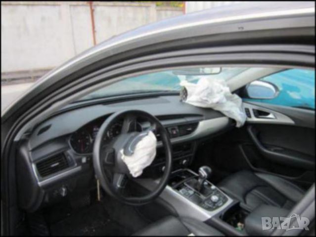 Audi A6 3.0 TDI QUATTRO CLA, снимка 8 - Автомобили и джипове - 46345298