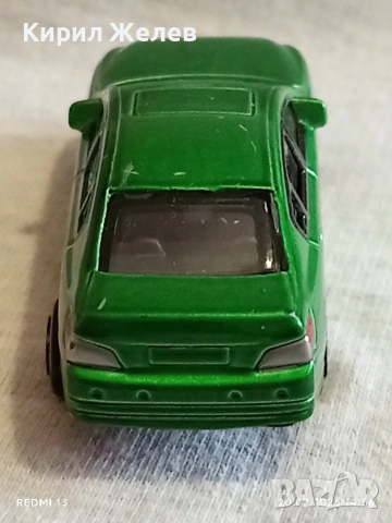 Метална количка много красива перфектно състояние за КОЛЕКЦИОНЕРИ 31154, снимка 5 - Колекции - 53561746