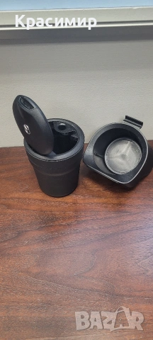 Пепелник Мерцедес Чисто НОВ Оригинален , снимка 2 - Аксесоари и консумативи - 53744847