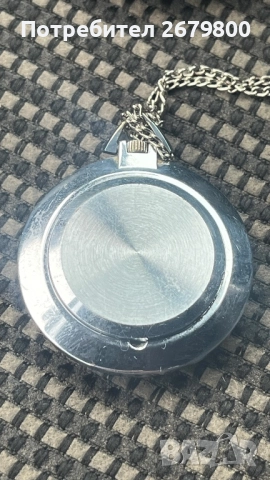 Часовник Ракета, снимка 2 - Джобни - 52672860