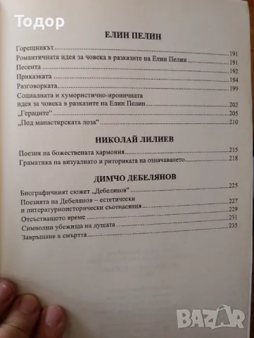 Литература за 11. клас. Задължителна подготовка Симеон Янев, Виолета Русева, Радослав Радев, снимка 4 - Учебници, учебни тетрадки - 47493281