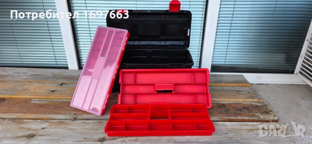 Куфар за инструменти Tayg 35, снимка 2 - Аудио касети - 51695876