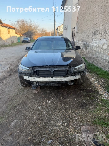 Bmw F11 530d , снимка 3 - Автомобили и джипове - 54036522