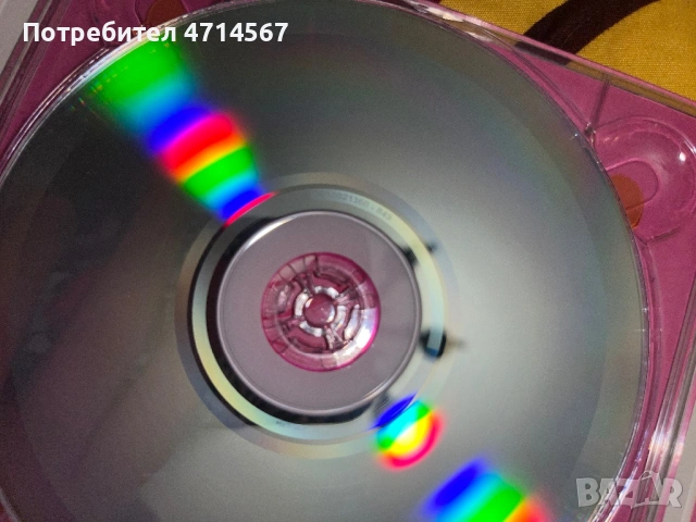 Джена Не знаеш коя съм, снимка 3 - CD дискове - 53202997