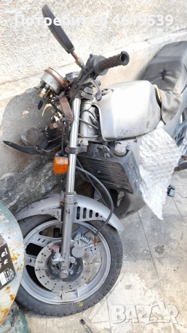 Gilera 125 Rv Kz rx Arizona Джилера Аризона 125 Рв , снимка 5 - Мотоциклети и мототехника - 53752710
