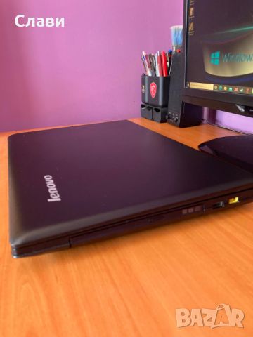 Лаптоп Lenovo G-500 15,6" 16GB RAM SSD AMD Radeon R5 HD 8500, снимка 8 - Лаптопи за игри - 46214825