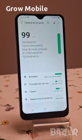 Samsung A40, снимка 4 - Samsung - 54101241