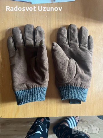 Мъжки ръкавици H&M, снимка 5 - Ръкавици - 53371692