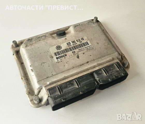 ECU Компютър Двигател Сеат Толедо 2 Сеат Леон Seat Toledo 2 Leon 1.9tdi OEM 038906012hd