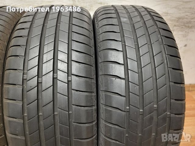 4 бр. 215/60/16 Bridgestone / летни гуми, снимка 3 - Гуми и джанти - 45172531