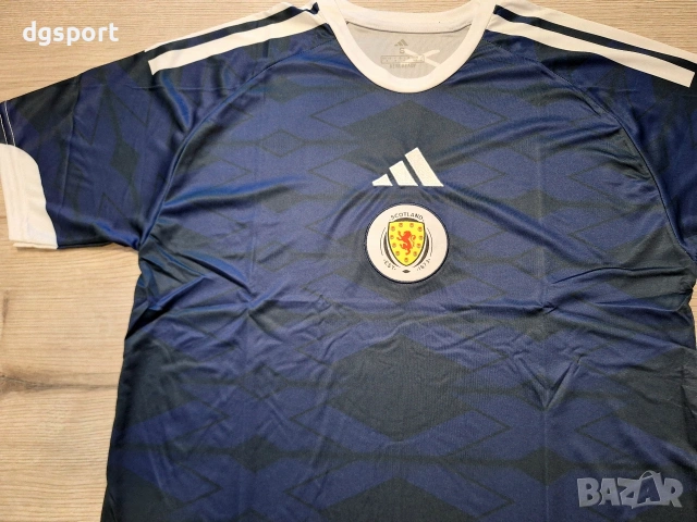 Футболна фланелка на Шотландия #Мондиал #2026!, снимка 2 - Футбол - 53164093