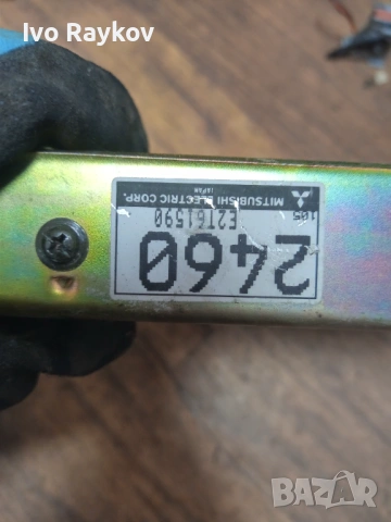 Компютър двигател за Mitsubishi Space Wagon , MD312460 , 2460, снимка 4 - Части - 53931199