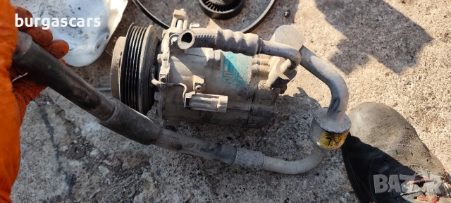 Компресор климатик 09225560 Opel Vectra C 2.2 Z22SE - 140лв