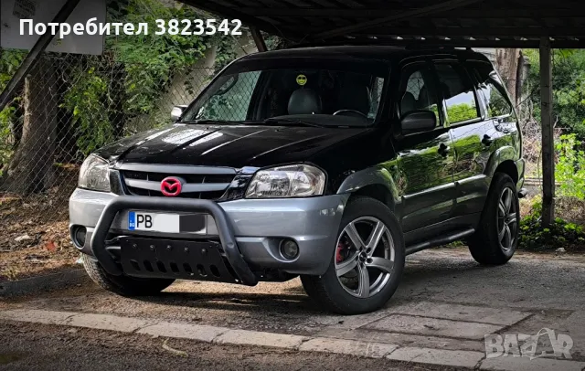 Mazda Tribute 3.0/197hp V6, снимка 2 - Автомобили и джипове - 46876858