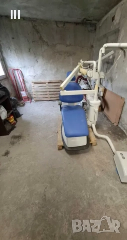 Стоматологични столове, снимка 4 - Стоматология - 52970970