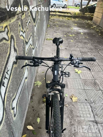продавам планински велосипед Rockrider 27,5 ", снимка 4 - Велосипеди - 52980087