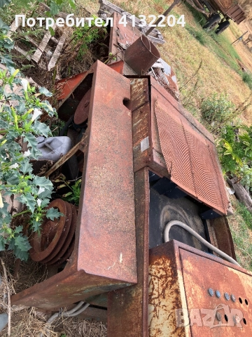 Фуражомелка за груб фураж, снимка 4 - Други машини и части - 51839712