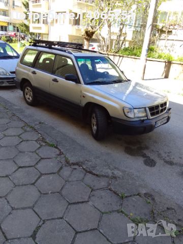 Subaru Forester , снимка 4 - Автомобили и джипове - 45266494