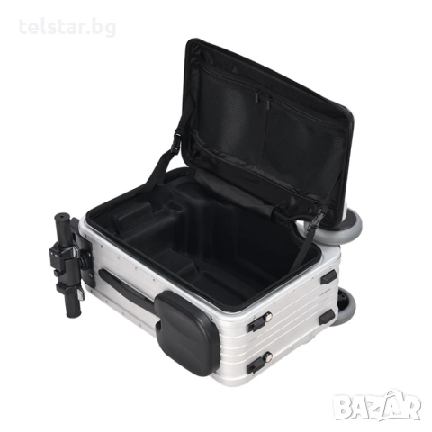 Електрически куфар - скутер TELSTAR Smart Ride suitcase, снимка 15 - Мотоциклети и мототехника - 52426076